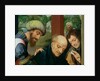 St. Catherine and the Philosophers, see 80755 by Goossen van der Weyden