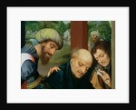St. Catherine and the Philosophers, see 80755 by Goossen van der Weyden
