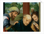 St. Catherine and the Philosophers, see 80755 by Goossen van der Weyden