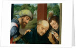 St. Catherine and the Philosophers, see 80755 by Goossen van der Weyden