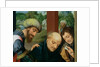 St. Catherine and the Philosophers, see 80755 by Goossen van der Weyden
