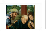 St. Catherine and the Philosophers, see 80755 by Goossen van der Weyden