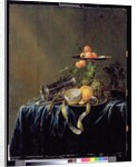 Still Life by Jan Davidsz. de Heem