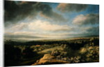 An Extensive Landscape by Phillips de Koninck