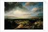An Extensive Landscape by Phillips de Koninck