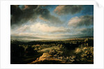 An Extensive Landscape by Phillips de Koninck