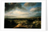 An Extensive Landscape by Phillips de Koninck