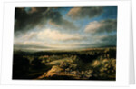 An Extensive Landscape by Phillips de Koninck