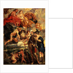 Homage to Rubens by Ignace Henri Jean Fantin-Latour