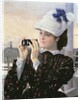 The Captain's Daughter by James Jacques Joseph Tissot