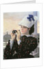 The Captain's Daughter by James Jacques Joseph Tissot