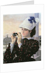 The Captain's Daughter by James Jacques Joseph Tissot