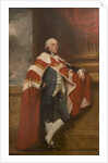 Lord Ducie, 1792 by George Romney