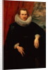Portrait of a Man by Anthony van Dyck