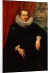 Portrait of a Man by Anthony van Dyck