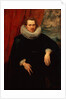 Portrait of a Man by Anthony van Dyck