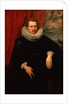 Portrait of a Man by Anthony van Dyck