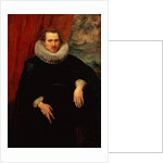 Portrait of a Man by Anthony van Dyck
