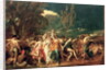 The World Before the Flood by William Etty
