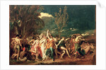The World Before the Flood by William Etty