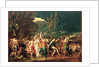 The World Before the Flood by William Etty