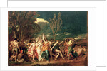 The World Before the Flood by William Etty