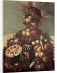 Summer by Giuseppe Arcimboldo