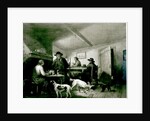 Interior of a Country Inn by George Morland