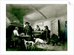 Interior of a Country Inn by George Morland
