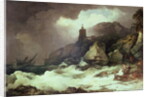 The Shipwreck, 1793 by Philip James de Loutherbourg