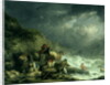 The Wreckers by George Morland