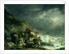 The Wreckers by George Morland