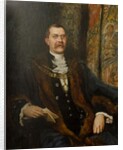 Alderman Sir George Hussey, 1901 by Hubert von Herkomer