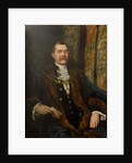 Alderman Sir George Hussey, 1901 by Hubert von Herkomer
