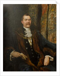 Alderman Sir George Hussey, 1901 by Hubert von Herkomer