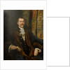 Alderman Sir George Hussey, 1901 by Hubert von Herkomer