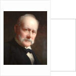 Self Portrait, 1899 by George Elgar Hicks