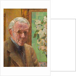 Self-portrait, 1937 by James Bolivar Manson