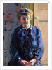 Portrait of Sylvia Gosse, 1912 by Harold Gilman