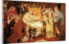 Cordelia's Portion, 1867-75 by Ford Madox Brown