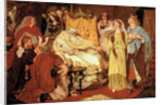 Cordelia's Portion, 1867-75 by Ford Madox Brown