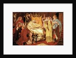 Cordelia's Portion, 1867-75 by Ford Madox Brown