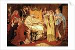 Cordelia's Portion, 1867-75 by Ford Madox Brown
