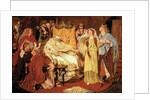 Cordelia's Portion, 1867-75 by Ford Madox Brown
