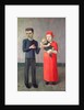 Family Group, c.1908-13 by Mark Gertler