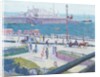Brighton Pier, 1913 by Spencer Frederick Gore