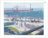 Brighton Pier, 1913 by Spencer Frederick Gore