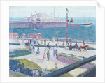 Brighton Pier, 1913 by Spencer Frederick Gore