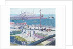 Brighton Pier, 1913 by Spencer Frederick Gore