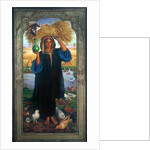 The Afterglow in Egypt, 1854-63 by William Holman Hunt